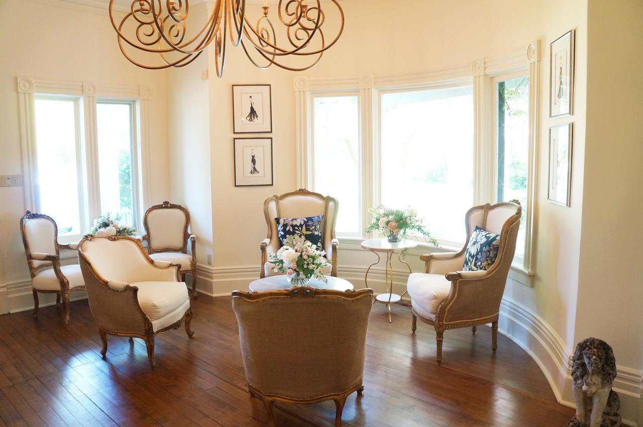 Lakewinds Country Manor Bed and Breakfast Niagara-on-the-Lake Exterior foto