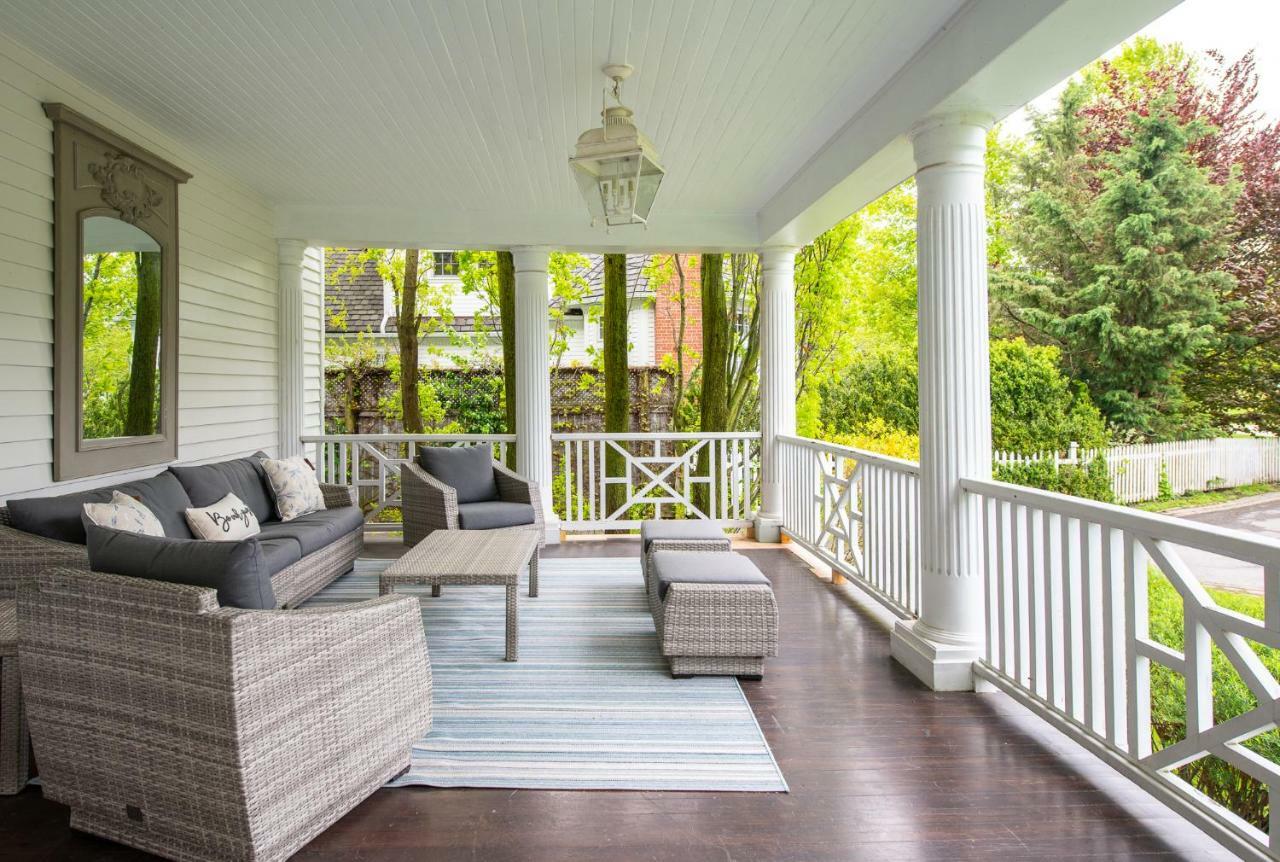 Lakewinds Country Manor Bed and Breakfast Niagara-on-the-Lake Exterior foto
