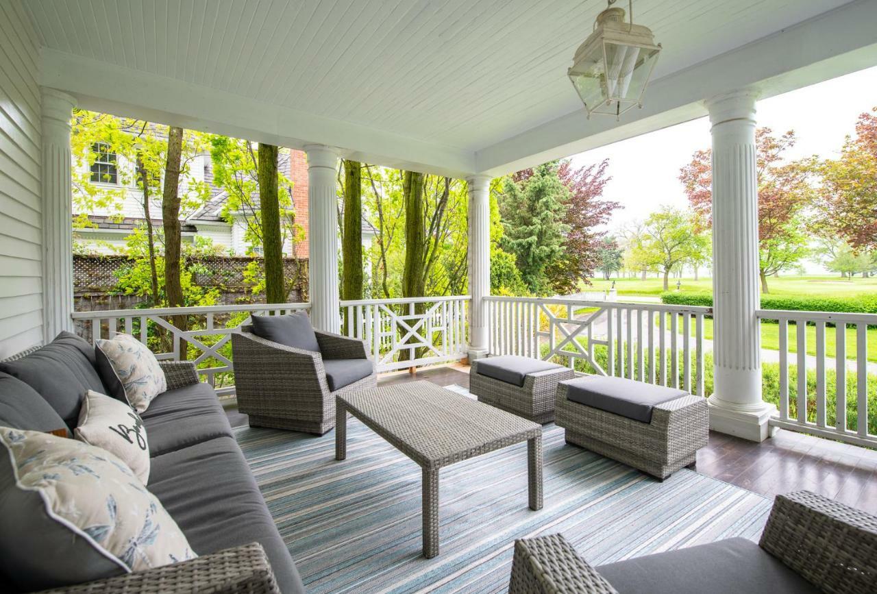Lakewinds Country Manor Bed and Breakfast Niagara-on-the-Lake Exterior foto